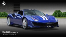 Ferrari 488 Pista 3.9T V8 Coupe 2dr Petrol F1 DCT (s/s) (720 ps) Petrol Coupe